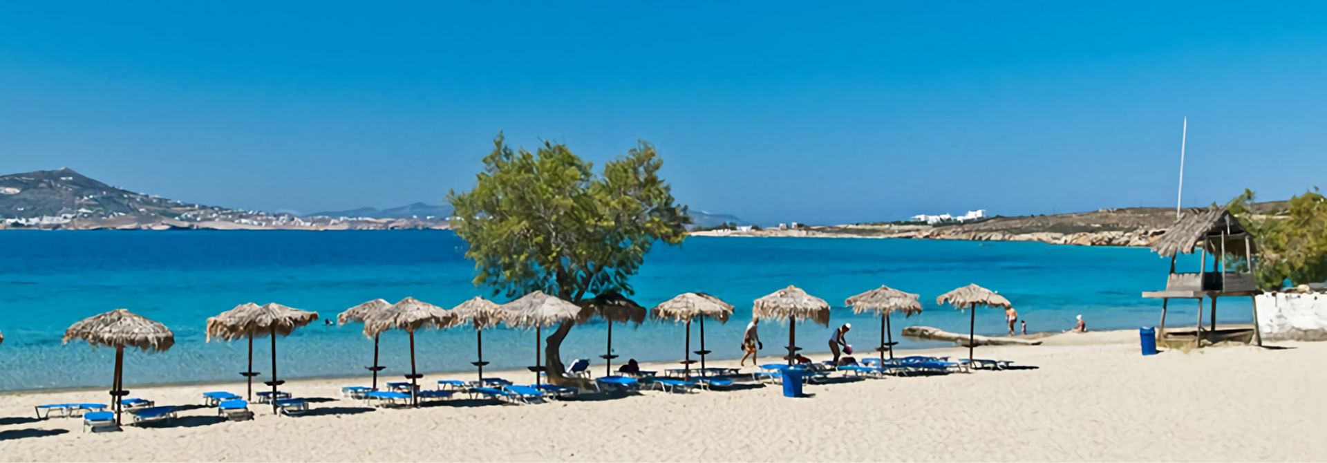 The Beach