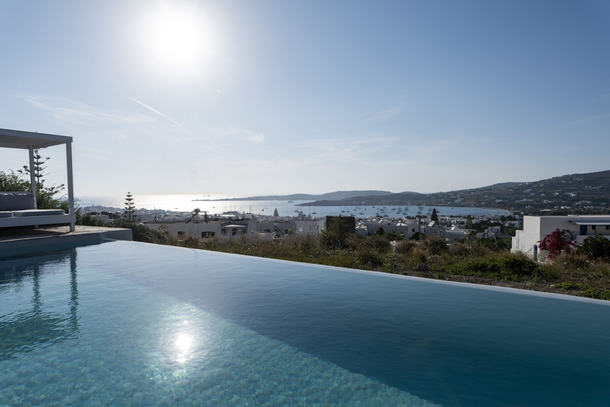 Orasea Villa with private pool (Outside Premises)